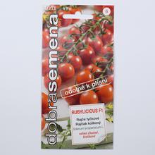 Obal semien rajčiaka Rubylicious F1.