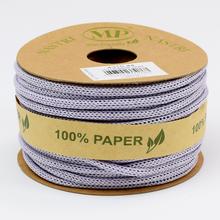 Fialová šnúra ECO 4mm x 25m na aranžovanie.