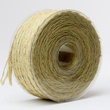 Šnúrka tkaná juta v rolke