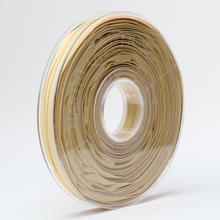 Krémová stuha 4mm x 50m