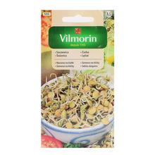 Semená šošovice na klíčky 20g.