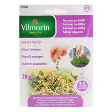 Semená fazule mungo na klíčky 20g.