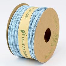 Šnúrka ECO 4mm x 25m svetlomodrá
