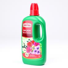 Hnojivo SUBSTRAL pre pelargónie a surfínie v 1L fľaši.