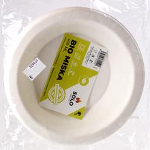 Jednorázová BIO miska 450ml, sada 6ks.