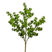 Umelý zápich eukalyptu zelený 35 cm.