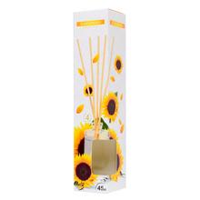 Difuzér s vôňou slnečníc, 45 ml.
