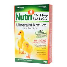 Krmivo Nutrimix pre odchov hydiny 1kg.