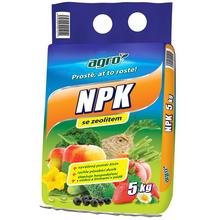 Hnojivo NPK 11:7:7 5kg s zeolitom