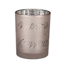 Biely svietnik Arya na čajovú sviečku.