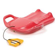 Červený bob ISBSP BOBY SPORTY