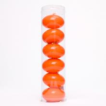 Plávajúca sviečka oranžová v tube