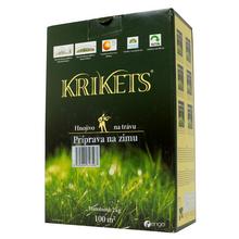 Hnojivo KRIKETS Príprava na zimu 2kg v obale.