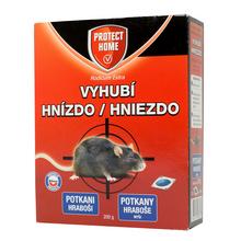 Rodenticíd RODICUM EXTRA 200G na ochranu rastlín.