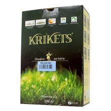 KRIKETS hnojivo proti machu 2kg v obale na trávu.