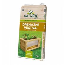 Drenážna vrstva na vyvýšené záhony 70L od NATURA.
