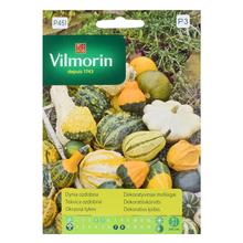 Semená ozdobnej tekvice v balení 2g.