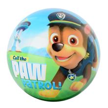 Lopta PAW PATROL s obrázkom Chasea.
