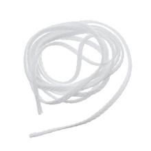 Biely knôt na sviečky