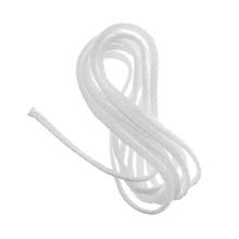 Biely knôt na sviečky