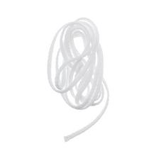 Biely knôt na sviečky