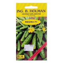 Semená uhorky Regina F1 v balení 2,5g.