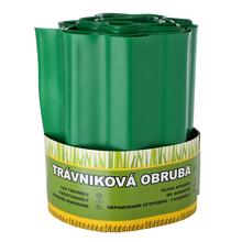 Zelená trávniková obruba 20cmx9m