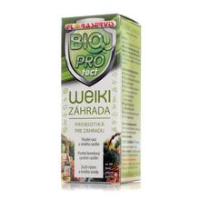 WEIKI záhrada 50ml - biologické hnojivo pre rastliny.