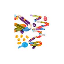 Hra do vane s kačičkami a šmýkľavkou.