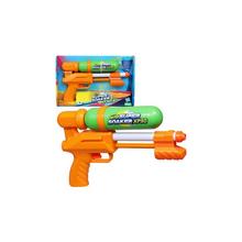 Vodná pištol NERF XP 30 v oranžovej a zelenej farbe.