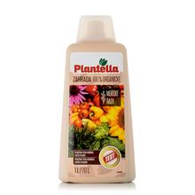 BIO PLANTELLA ZÁHRADA 1L - biologické hnojivo v tekutej forme.
