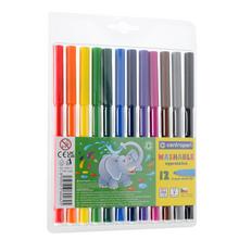 Sada popisovačov Centropen 7790, 12 kusov, 1,8 mm