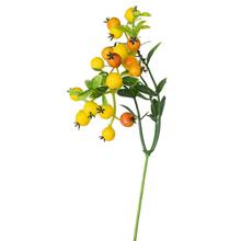 Umelý zápich šípky žltej farby s rozmerom 20 cm.