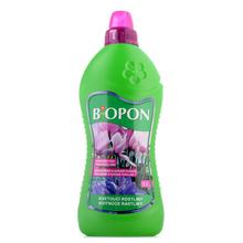 Hnojivo BOPON 1L pre kvitnúce rastliny.