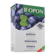 BOPON 1kg hnojivo na čučoriedky a brusnice