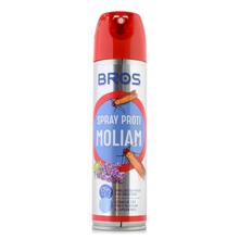 BROS spray proti moliam 150ml