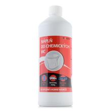 Náplň do chemických WC Economy 1L