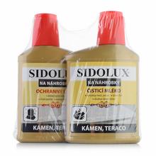 SIDOLUX DUO na náhrobky 330g a 250ml