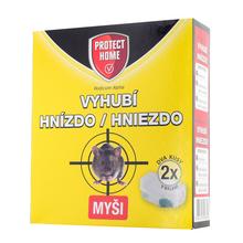 Rodenticíd Rodicum Alpha na ochranu rastlín.