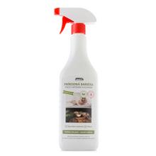 Prírodná bariéra proti myšiam a kunám v spreji 750ml.