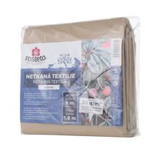 Neotex Rosteto béžová netkaná textília 30g 5x1,6m