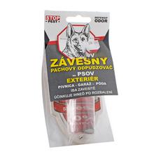 Odpudzovač pachu pre psov v balení 3 kusy.