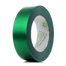 Zelená metalická stuha 3x50y