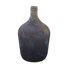 Fľaša sklo Recyk s matným povrchom