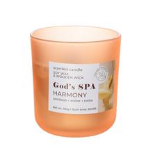 Aromatická sviečka God’s SPA v sklenenom obale, 150g.