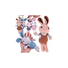 Králik v šortkách prívesok