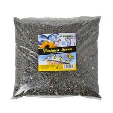 Balík slnečnicových semienok 1kg pre vtáky.