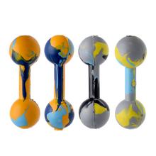 Hračka pre psa z gumy, 15 cm, rôzne farby.