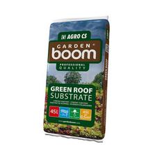 Substrát pre zelené strechy 45L