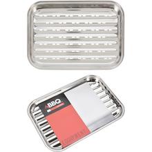 Miska na grilovanie z nerezovej ocele